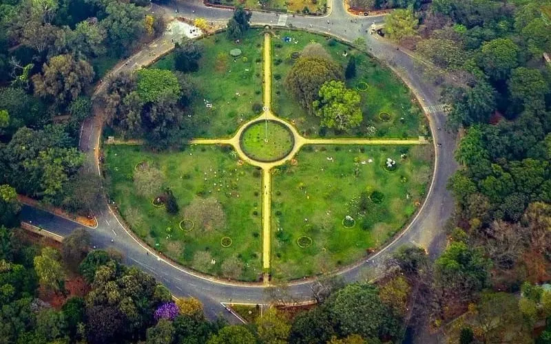 Bengaluru metropolitan area