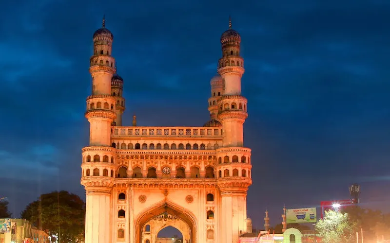 Hyderabad metropolitan area