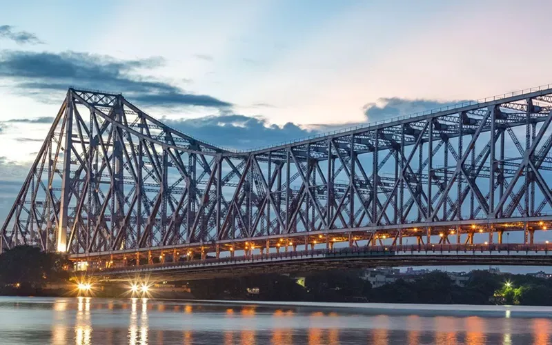 Kolkata metropolitan area