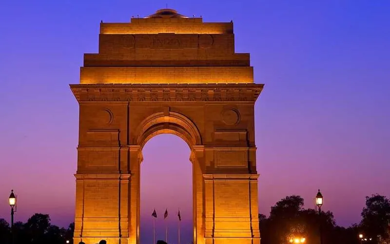 New Delhi