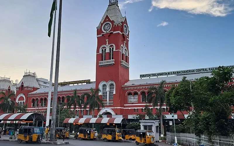 Chennai metropolitan area