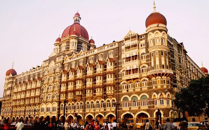 Mumbai metropolitan area