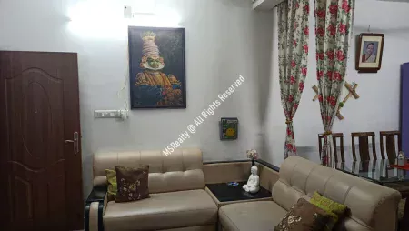 3 bhk fully furnished  flat for Sale SRM road Kaloor
