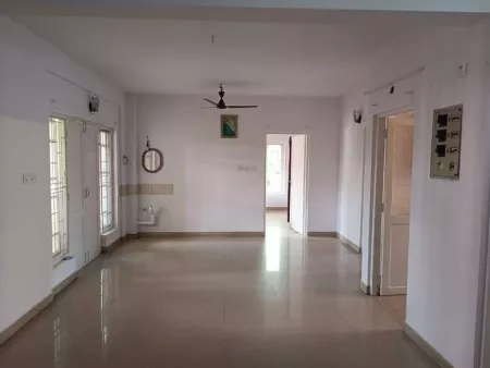 Apartment for Sale at Gandhi Nagar, Kochi, 3BHK 1243 Sq Ft